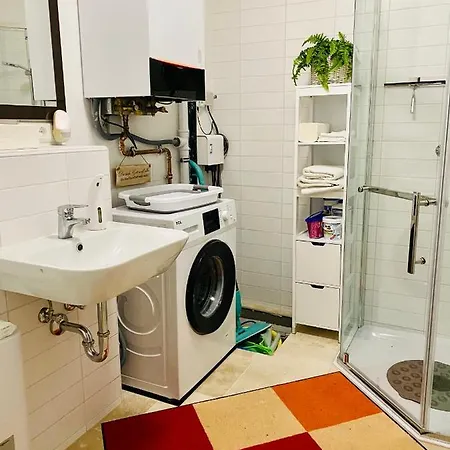 Ferienwohnung Haus Lena Mit Garten Im Grunen Umland Von Berlin Vakantiehuis